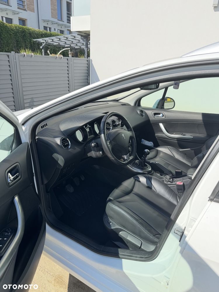 Peugeot 308 1.6 e-HDi Style STT - 8