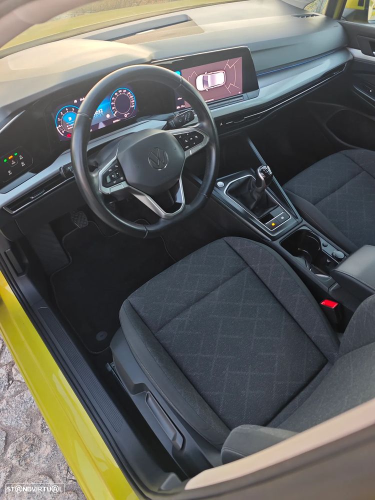VW Golf - 9