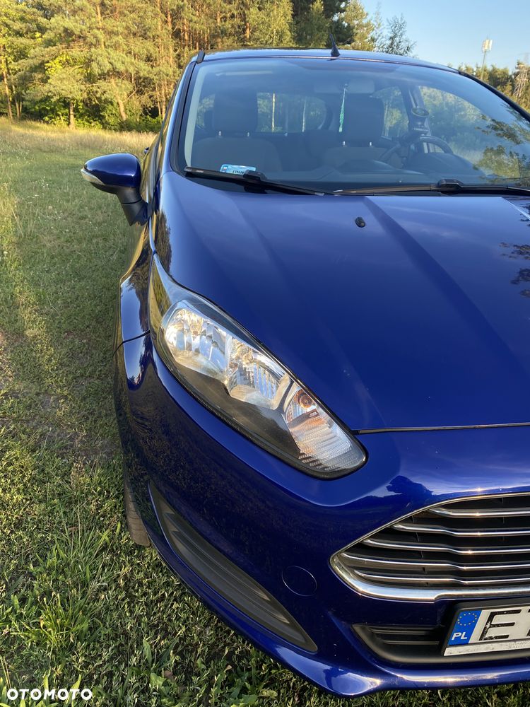 Ford Fiesta 1.0 EcoBoost STart-Stop Trend - 18