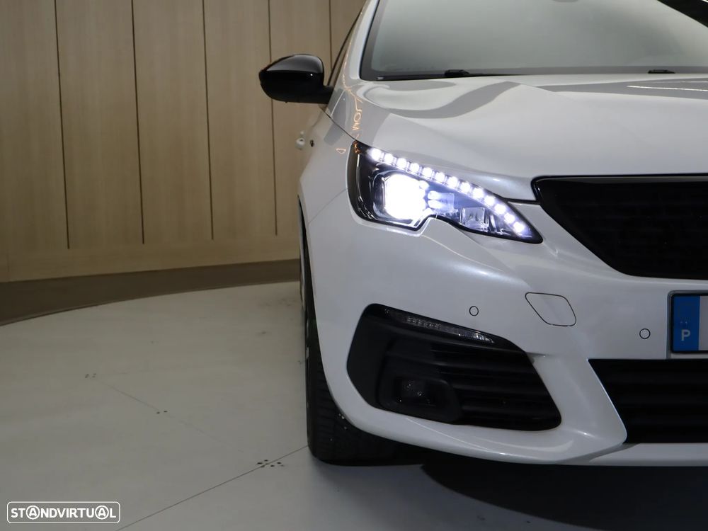 Peugeot 308 1.2 PureTech GT Line EAT8 - 10