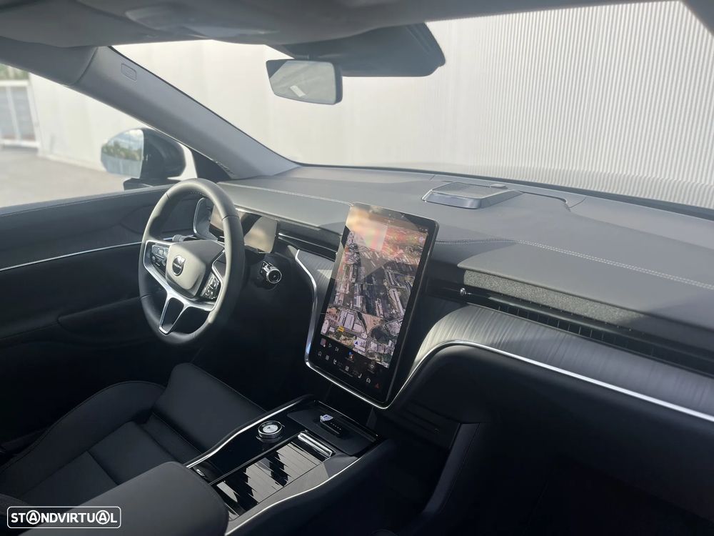 Volvo EX90 104 kWh Single Motor Core - 6