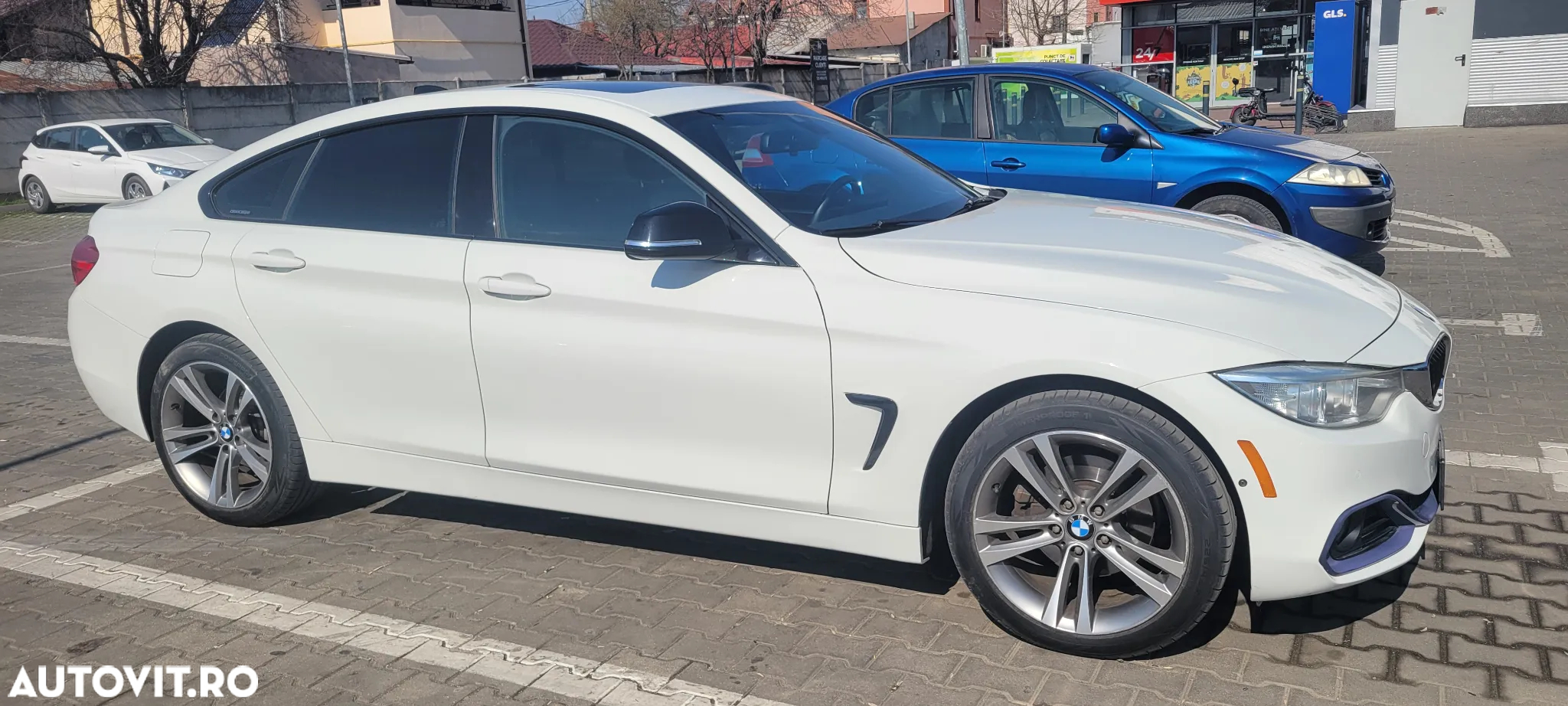 BMW Seria 4 428i Gran Coupe xDrive Aut. Sport Line - 11