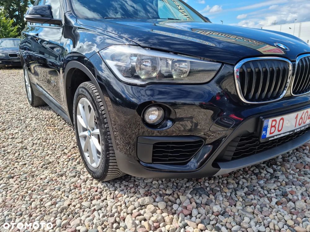 BMW X1 sDrive18i - 20