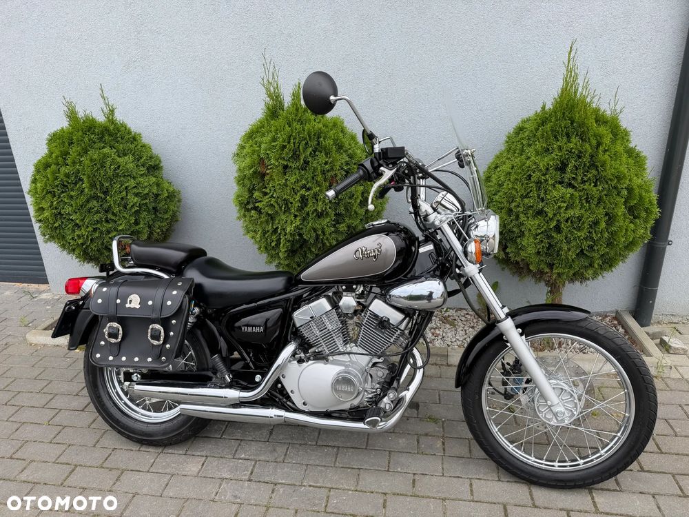 Yamaha Virago - 35