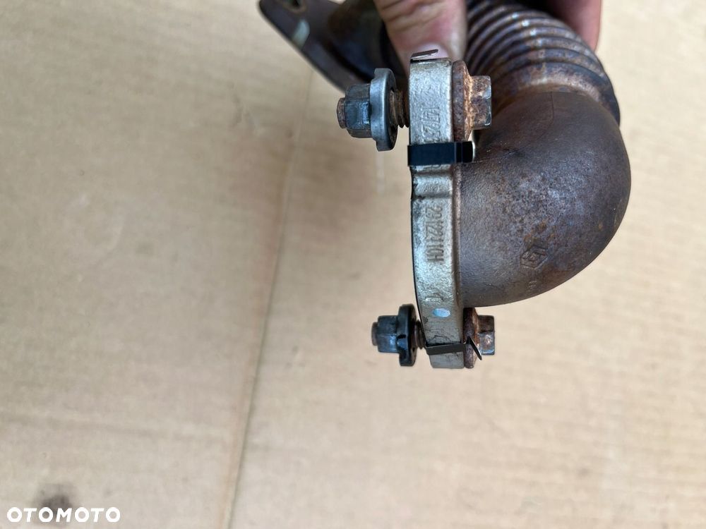 Renault OE 147252403R przewód spalin 22r, 49 tyś km. - 3