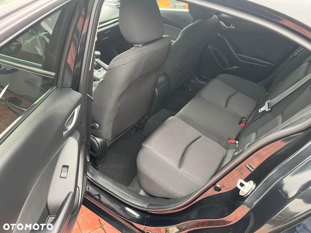 Mazda 3 SKYACTIV-G 120 Exclusive-Line - 14