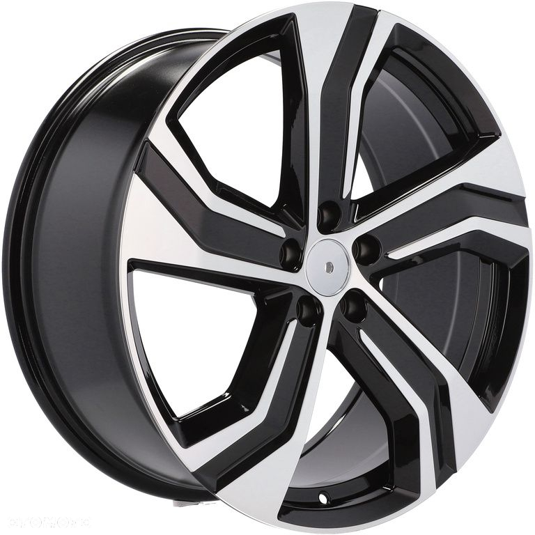 4x Felgi 18 m.in. do VOLVO S40 S60 Cross Country S80 S90 V90 XC40 XC60 XC70 XC90 - Y0143 - 7