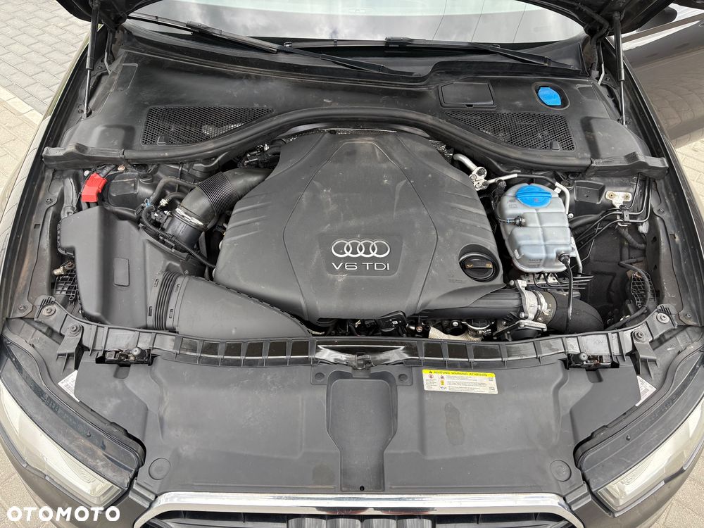 Audi A6 Avant 3.0 TDI Quattro S tronic - 25