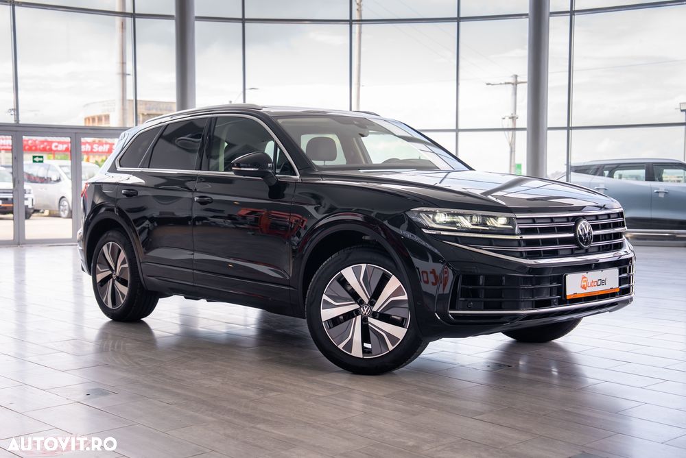 Volkswagen Touareg 3.0 V6 e-Hybrid 4Motion Aut. Elegance - 25