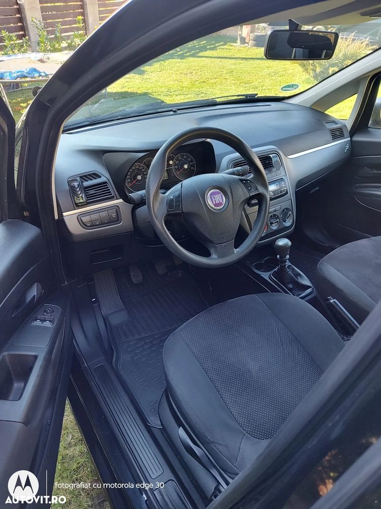 Fiat Grande Punto 1.4 8V - 9