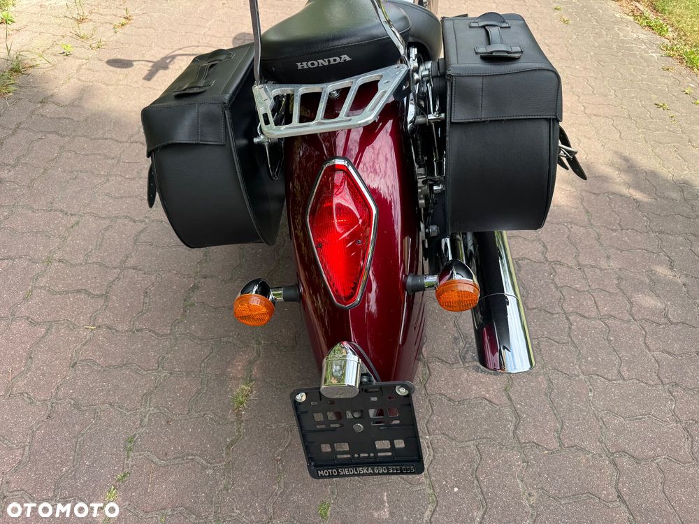 Honda VTX - 12