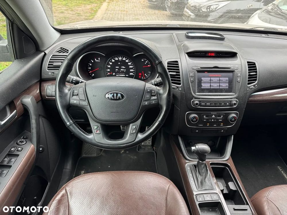 Kia Sorento 2.2 CRDi AWD Vision - 5