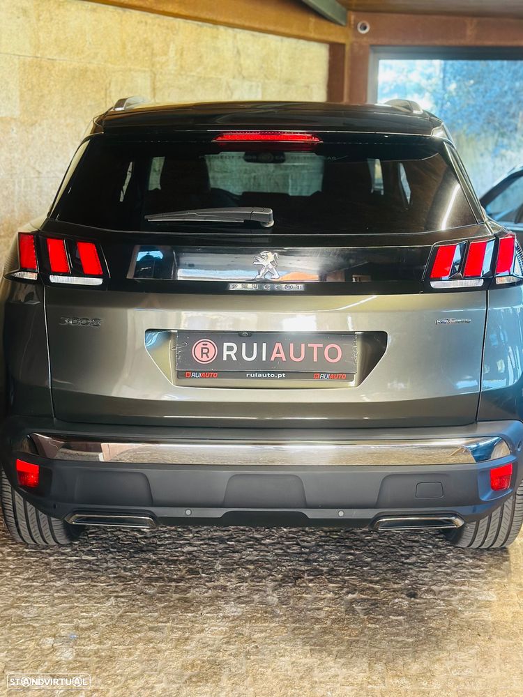 Peugeot 3008 1.6 BlueHDi GT Line Grip Control EAT6 - 9