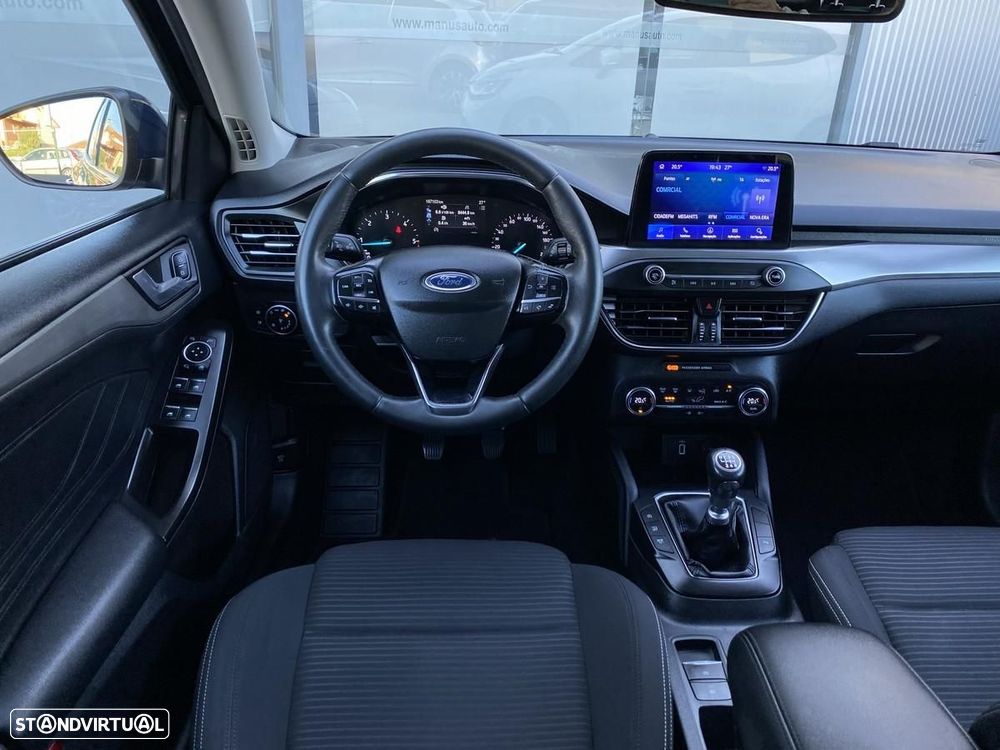 Ford Focus SW 1.5 TDCi EcoBlue Titanium - 5
