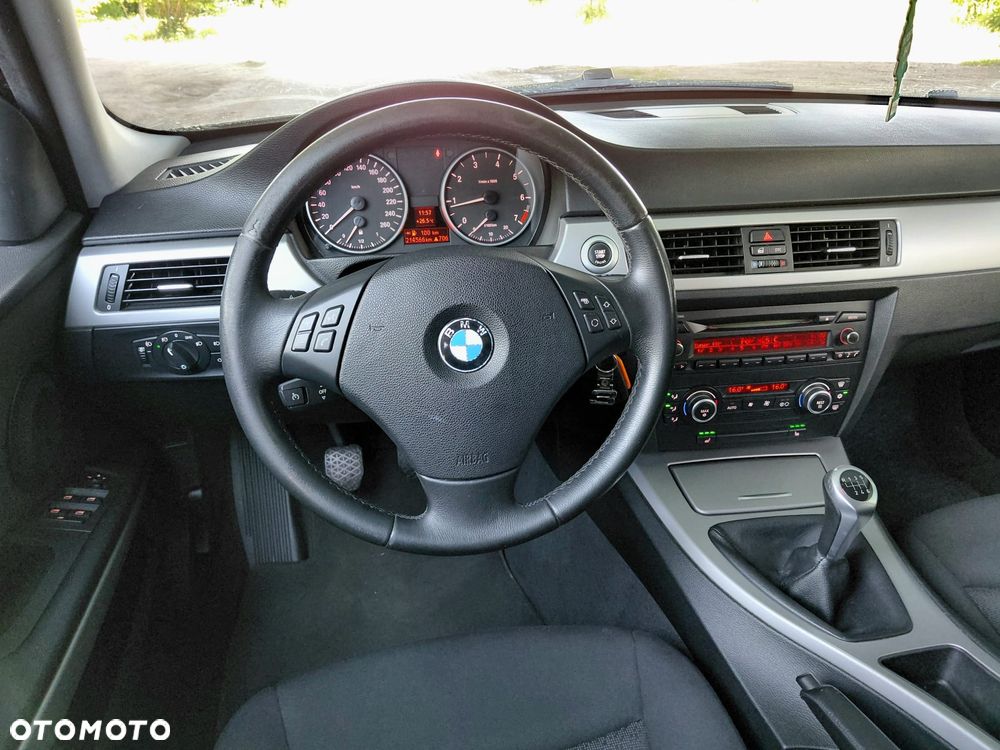 BMW Seria 3 - 7