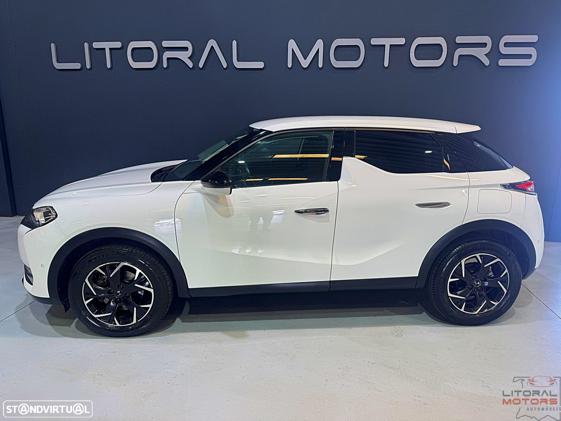 DS DS3 Crossback 1.2 PureTech Bastille EAT8 - 6