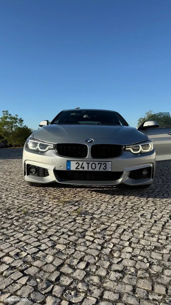 BMW 425 Gran Coupé d Pack M Auto - 1