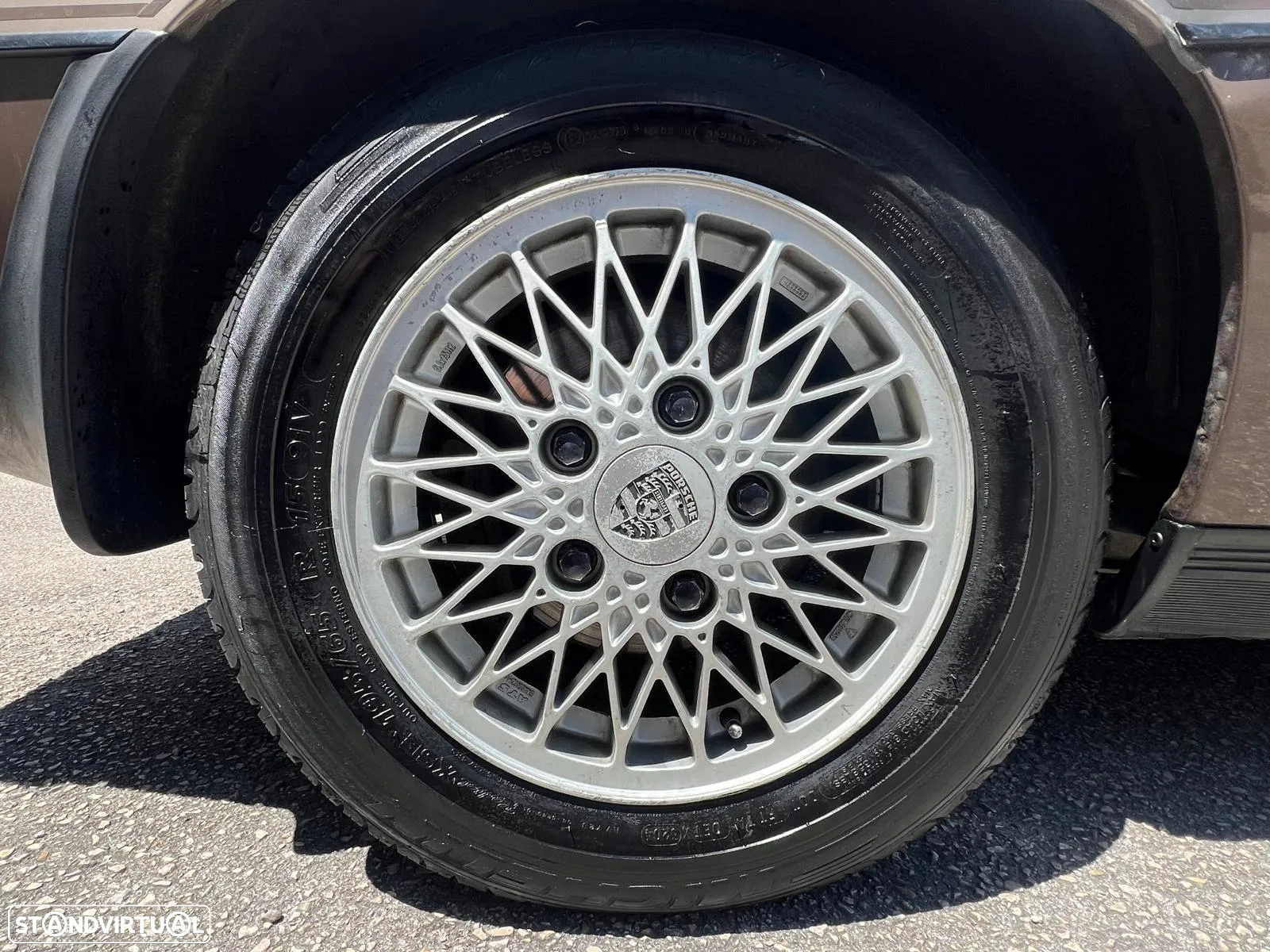 Porsche 924 - 10