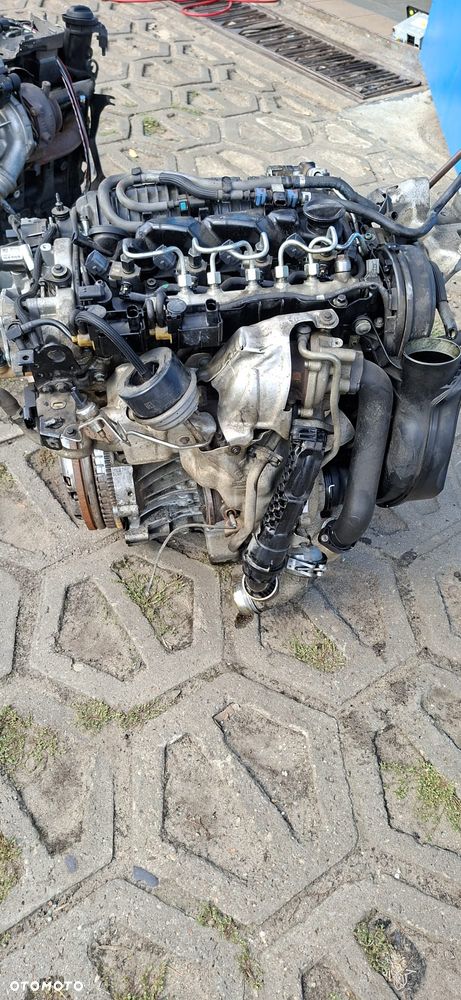 SILNIK KOMPLETNY VOLVO V40 S60 V60 XC60 XC90 V90 S90 2.0 D4 190PS silnik diesel D4204T14 110tkm