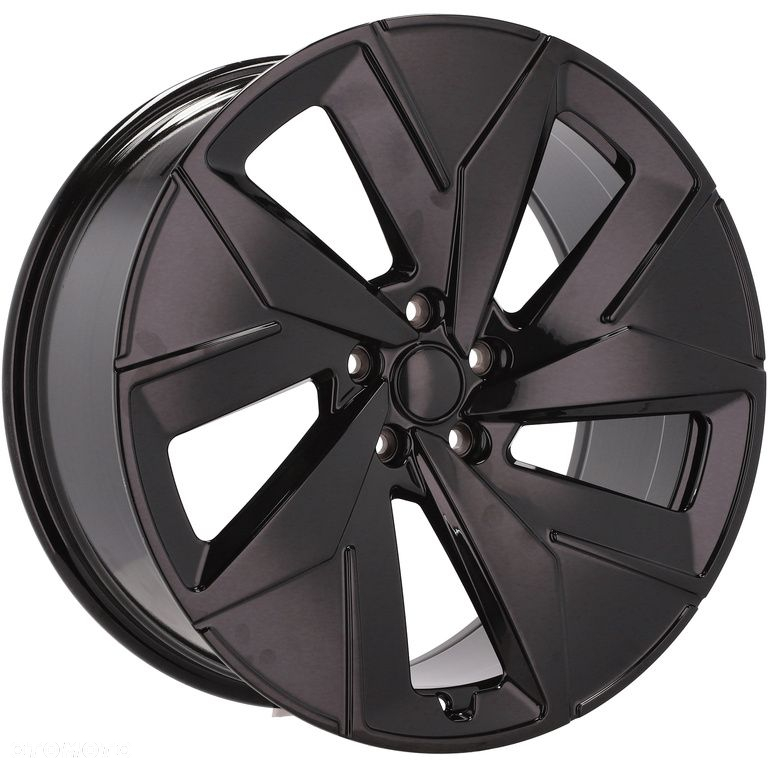 4x Felgi 20 m.in. do VW ID4 Crozz ID5 ID6 X Golf R Phateon R32 Passat T-ROC Tavascan - I5647 - 7