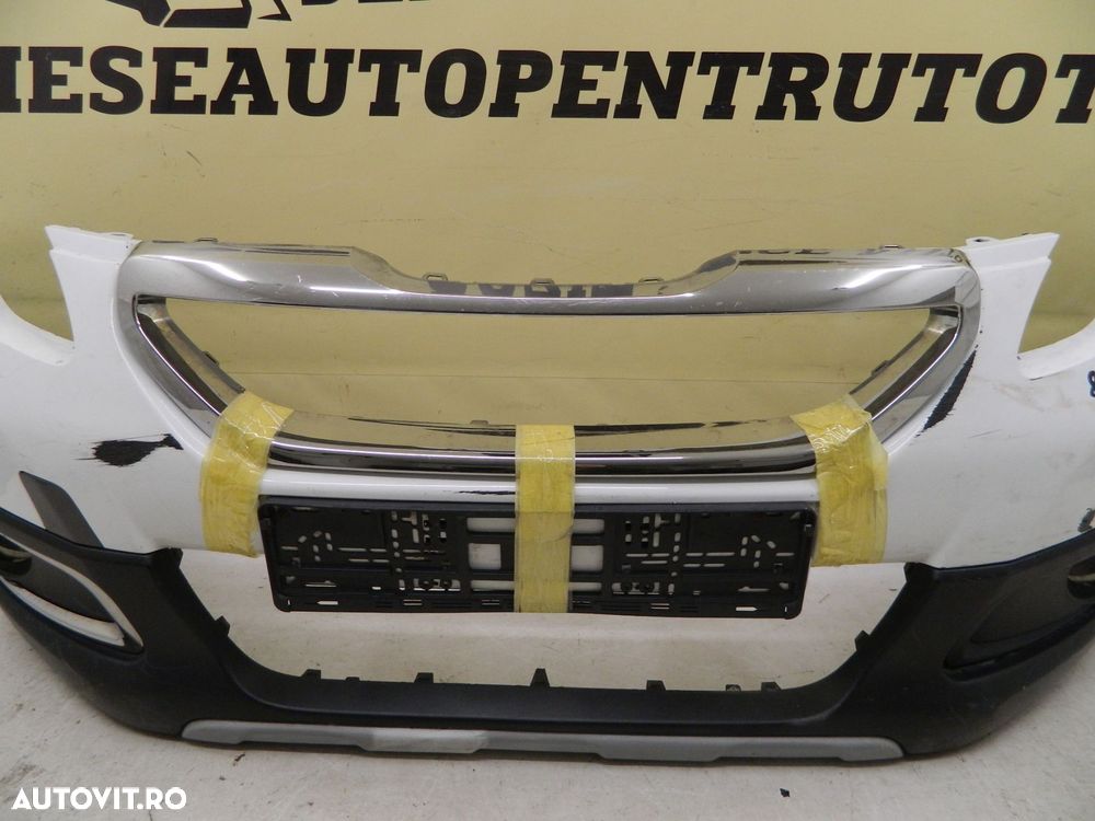 Bara fata Peugeot 2008,  2013, 2014, 2015, 2016, cod origine 9802521077. - 5
