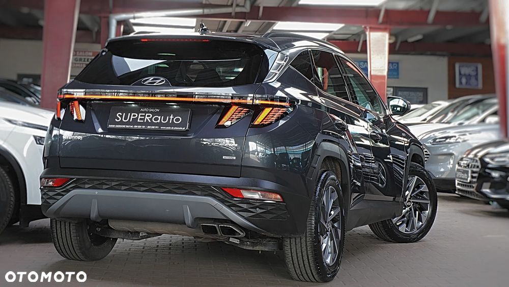 Hyundai Tucson 1.6 T-GDi Executive 4WD DCT - 12