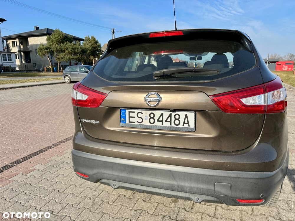 Nissan Qashqai 2016 photo 5