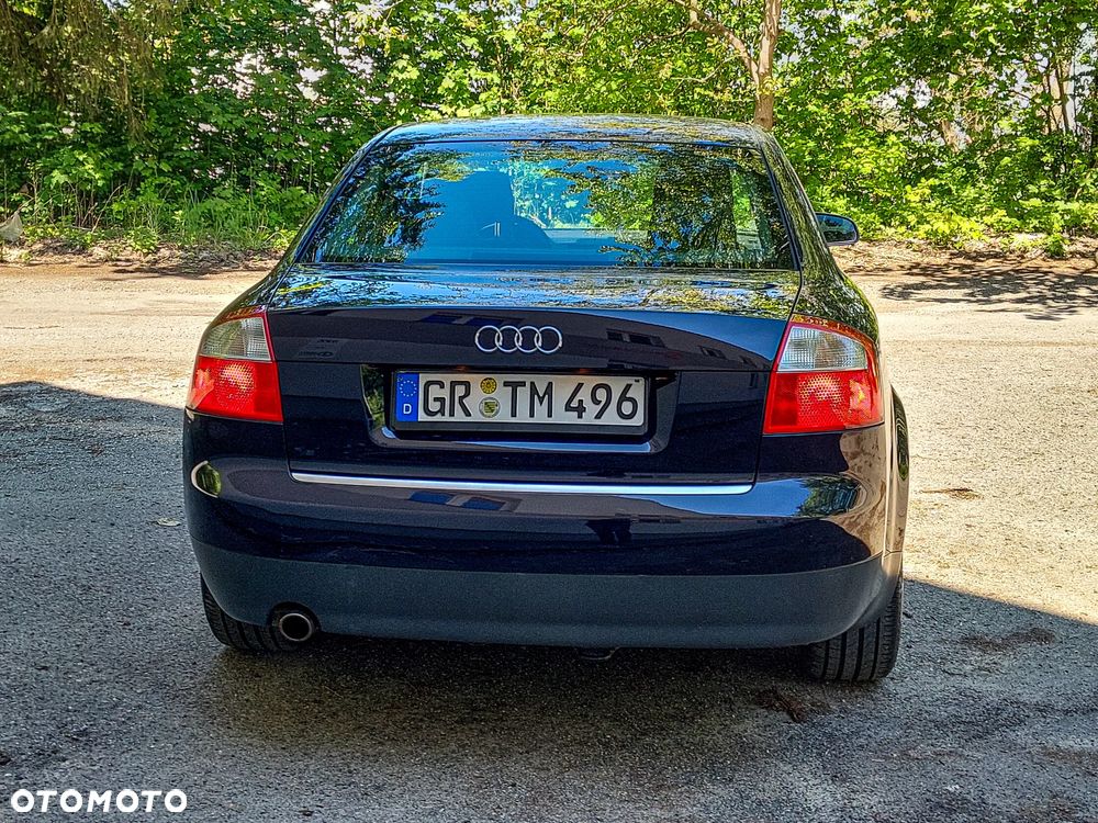 Audi A4 Limousine 2 - 6