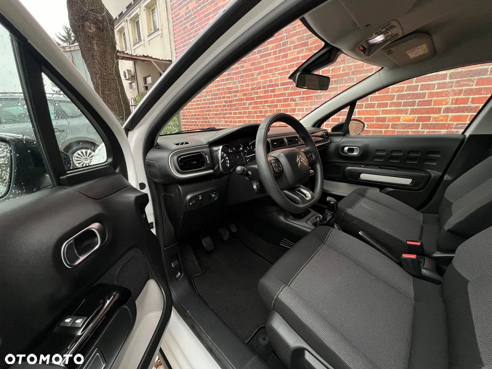 Citroën C3 1.2 PureTech Feel - 8