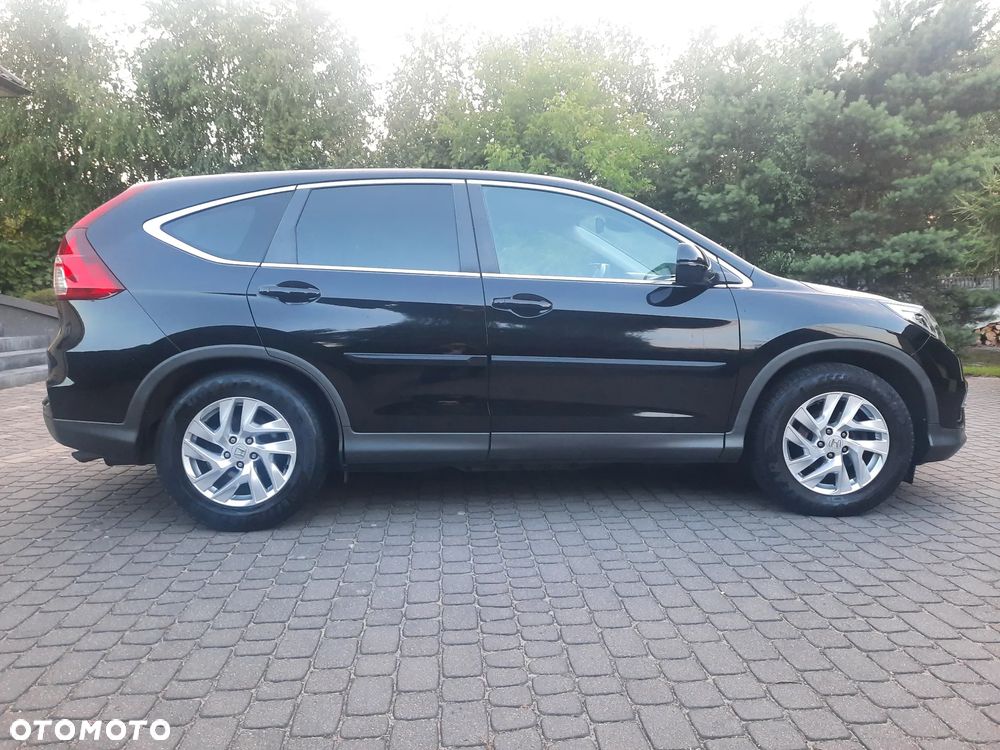 Honda CR-V 2.0 Elegance Plus (Honda Connect+) - 6