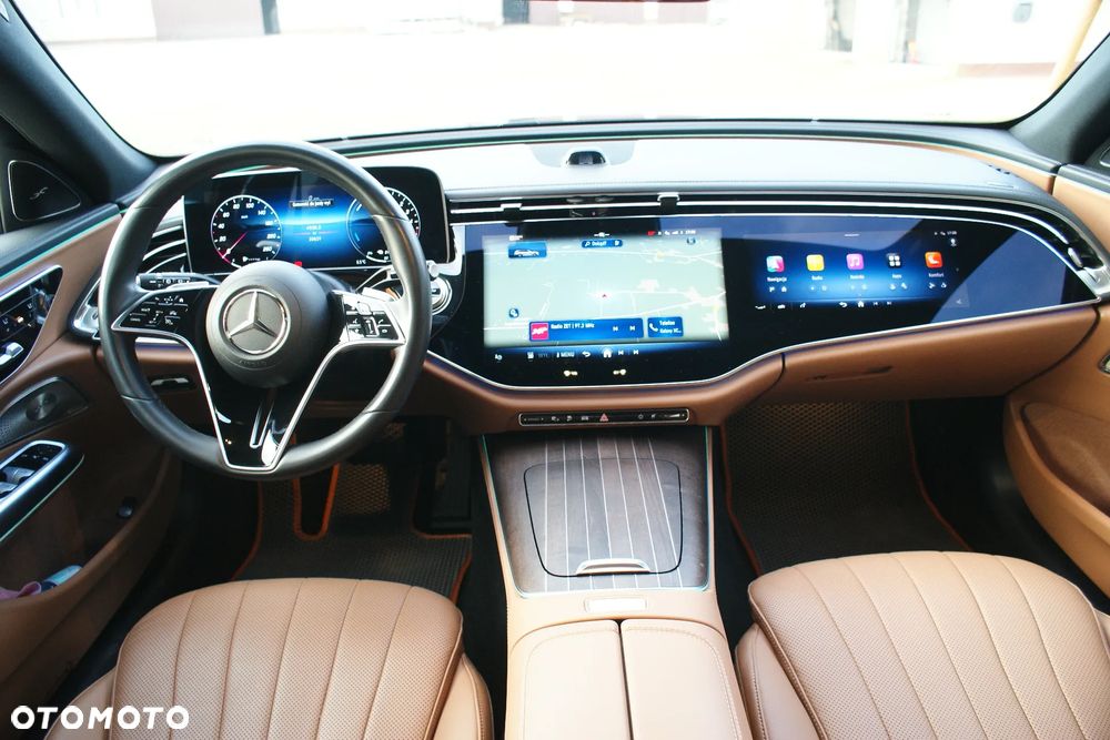 Mercedes-Benz Klasa E - 8