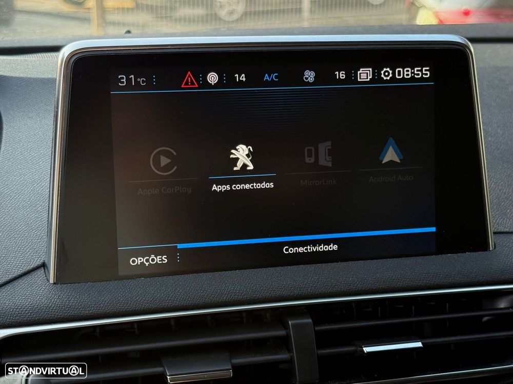 Peugeot 3008 1.5 BlueHDi Active Pack - 16