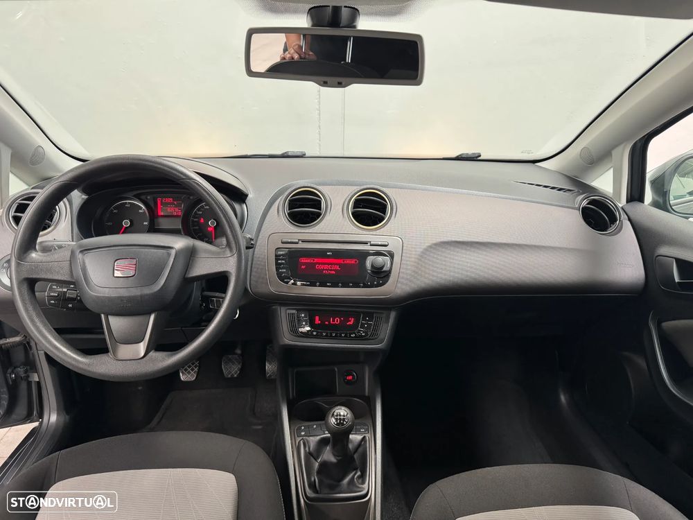 SEAT Ibiza 1.6 TDI CR Reference - 13