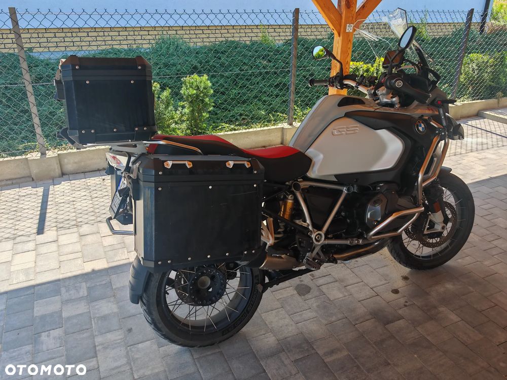 BMW R1250 GS Adventure - 4