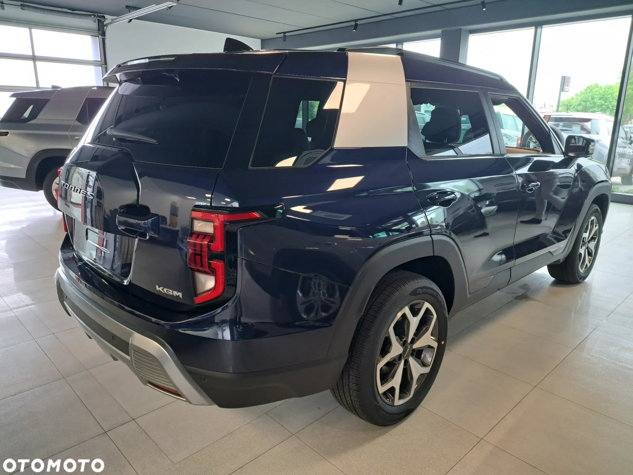 SsangYong/KGM Torres 1.5 T-GDI Adventure Plus - 4