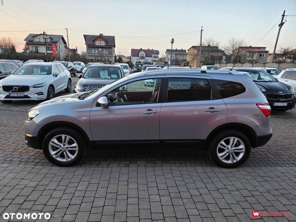 Nissan Qashqai+2 - 7