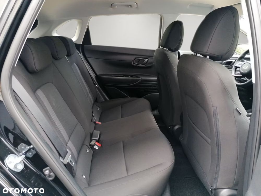 Hyundai i20 1.0 T-GDi Smart DCT - 8