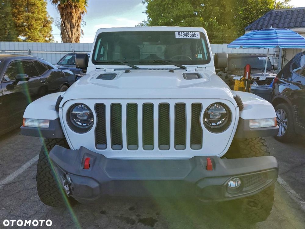 Jeep Wrangler 2.0 T-GDI Hardtop AWD Automatik Rubicon - 2