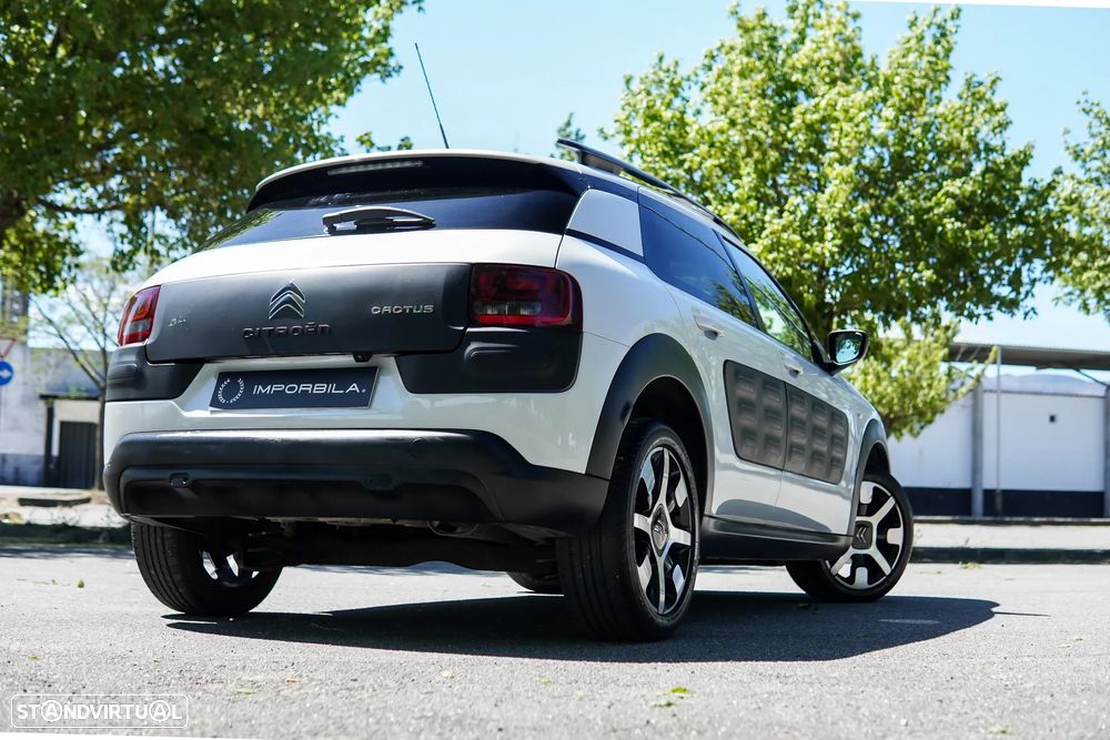 Citroën C4 Cactus Pure Tech 110 Stop&Start Shine - 12