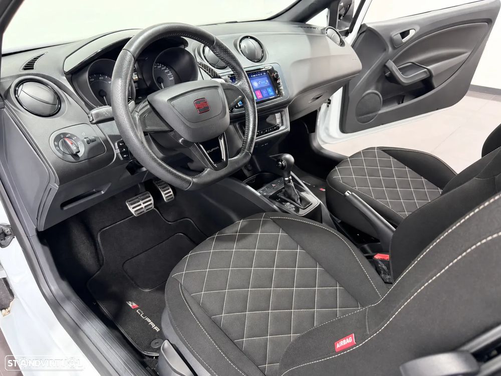 SEAT Ibiza SC 1.4 TSI DSG Cupra - 20