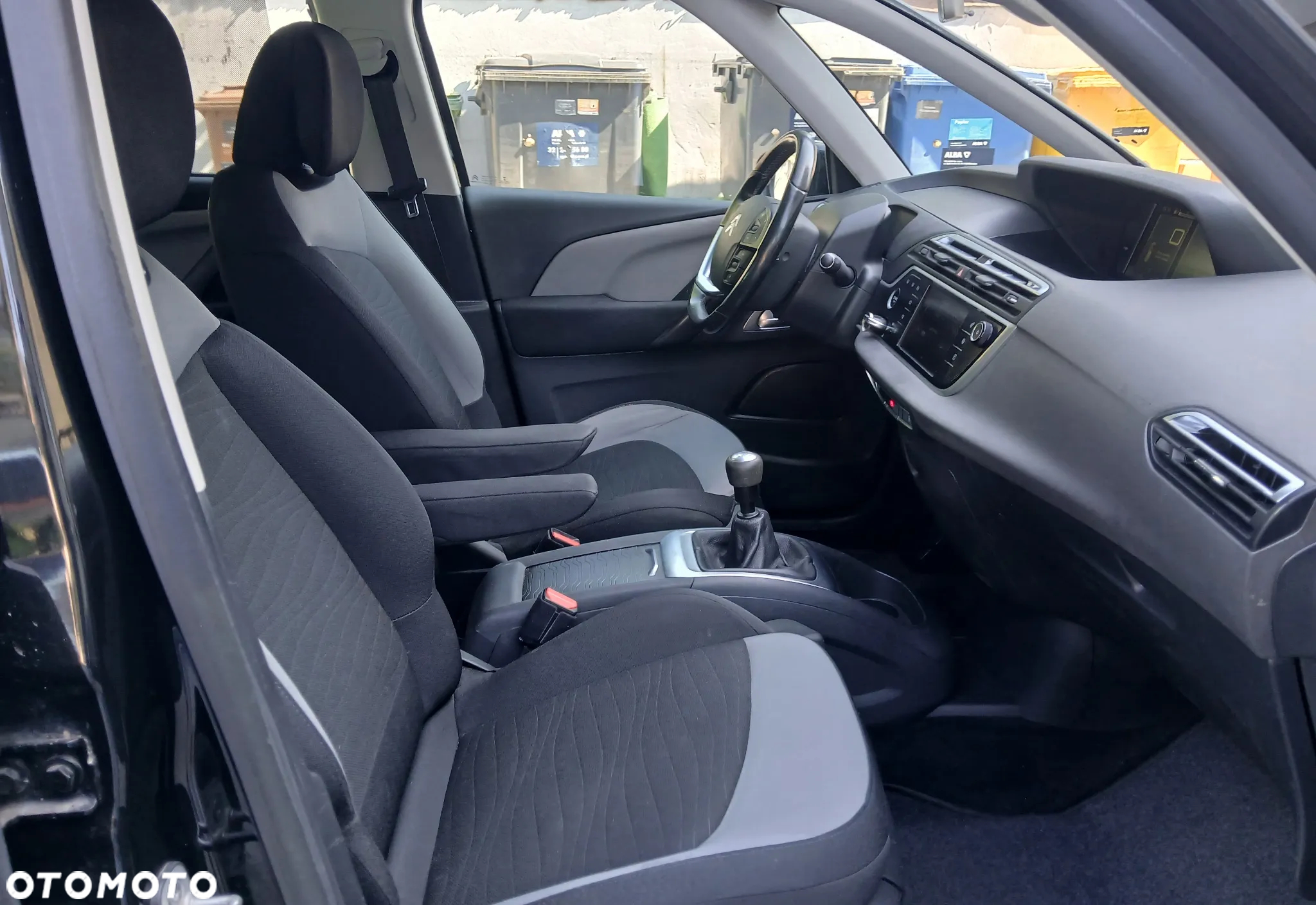 Citroën C4 Grand Picasso e-HDi 115 Attraction - 11