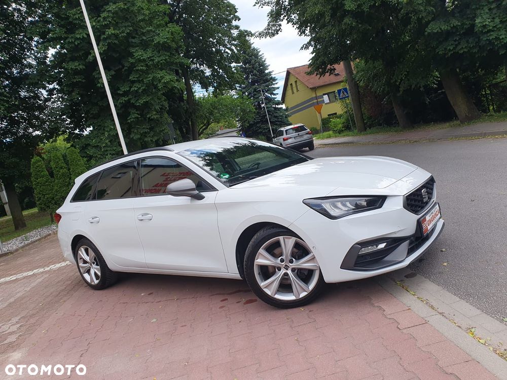 Seat Leon Sportstourer 1.5 eTSI OPF DSG FR - 24