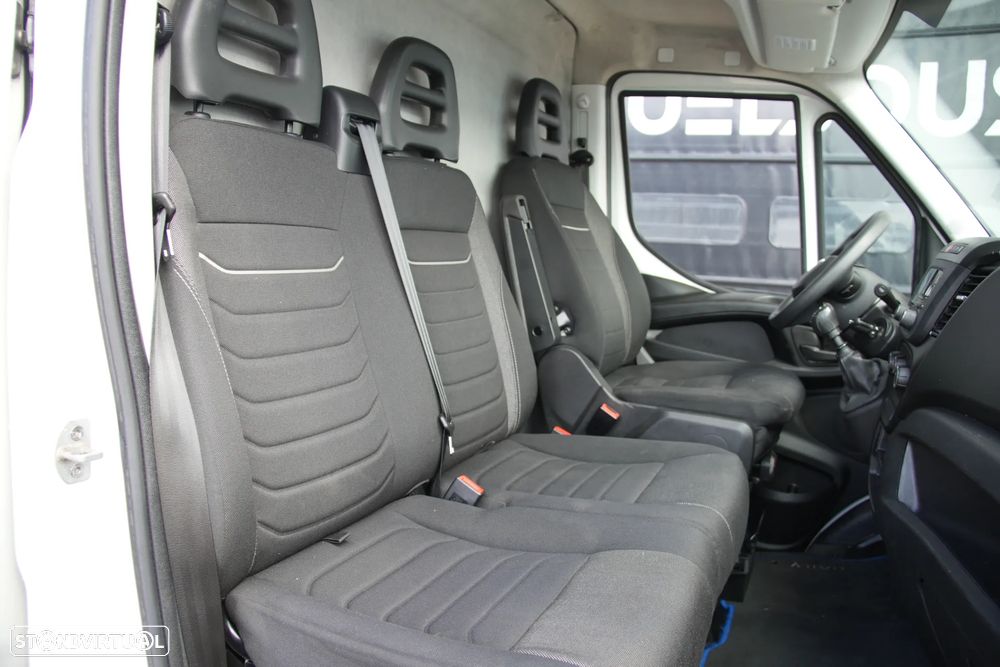Iveco Daily Longa R. Duplo 35-160 160cv - 11