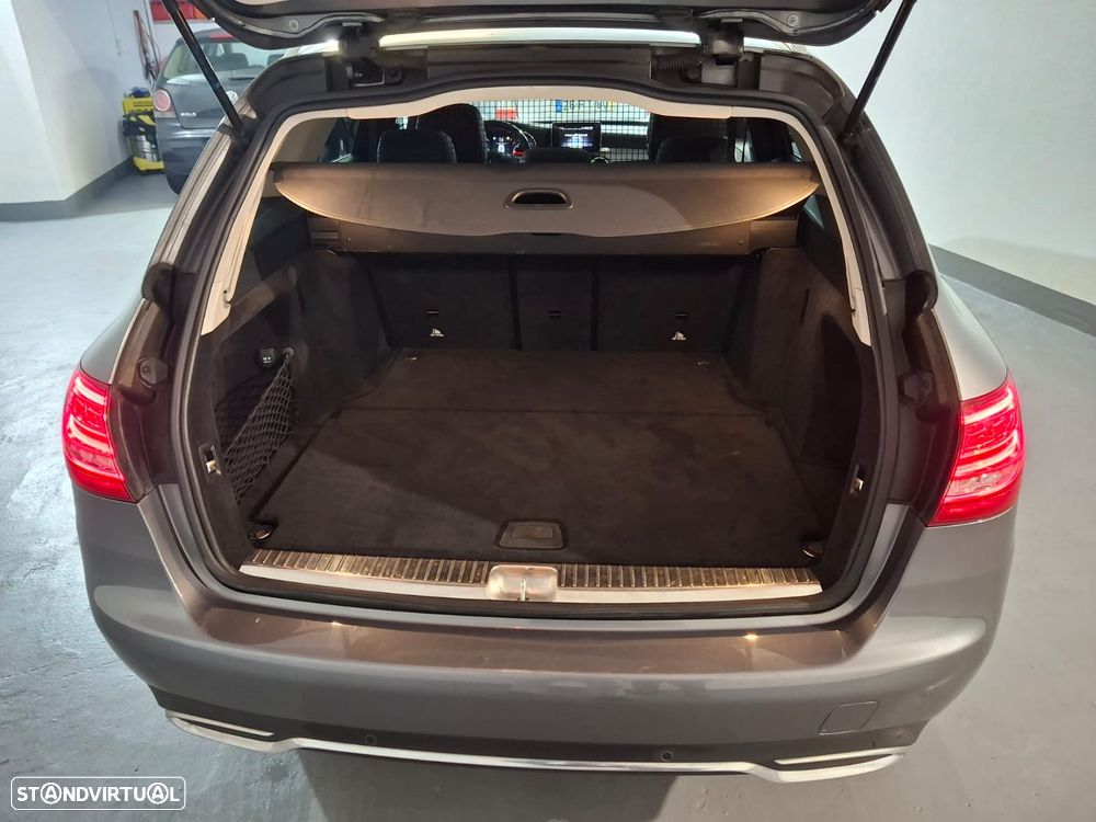 Mercedes-Benz C 200 d Station 9G-TRONIC Avantgarde - 13