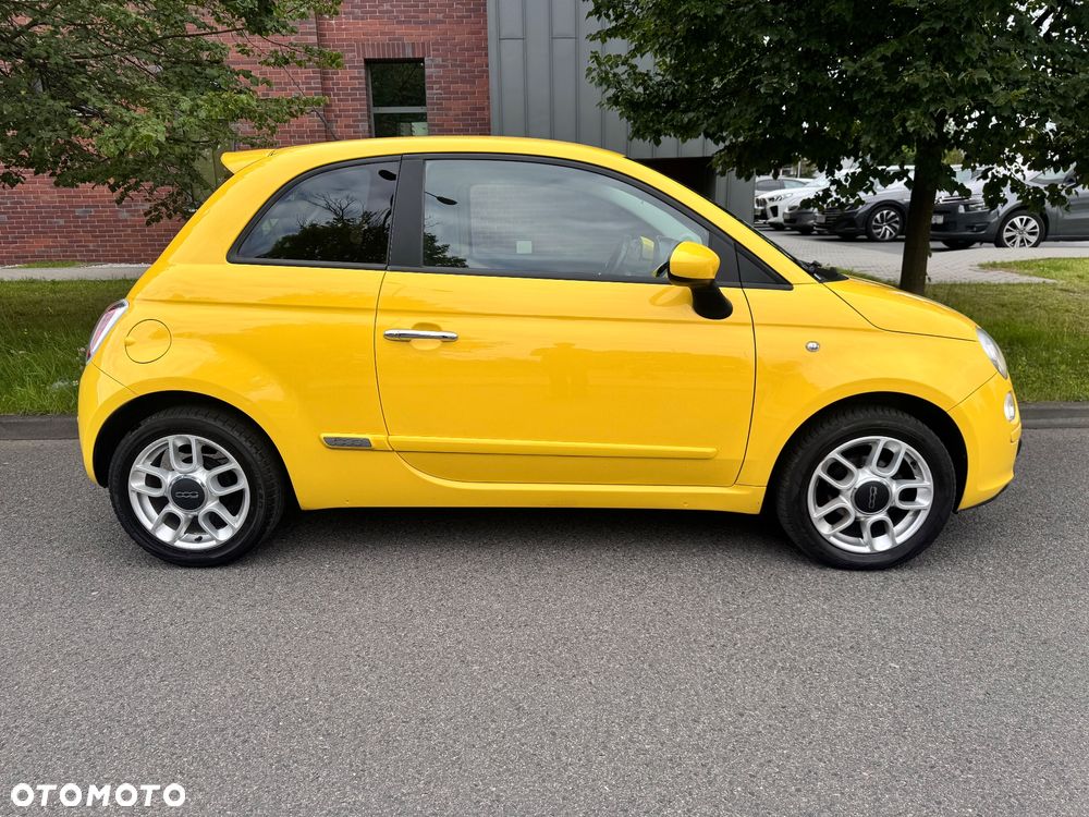 Fiat 500 1.2 8V Lounge - 6