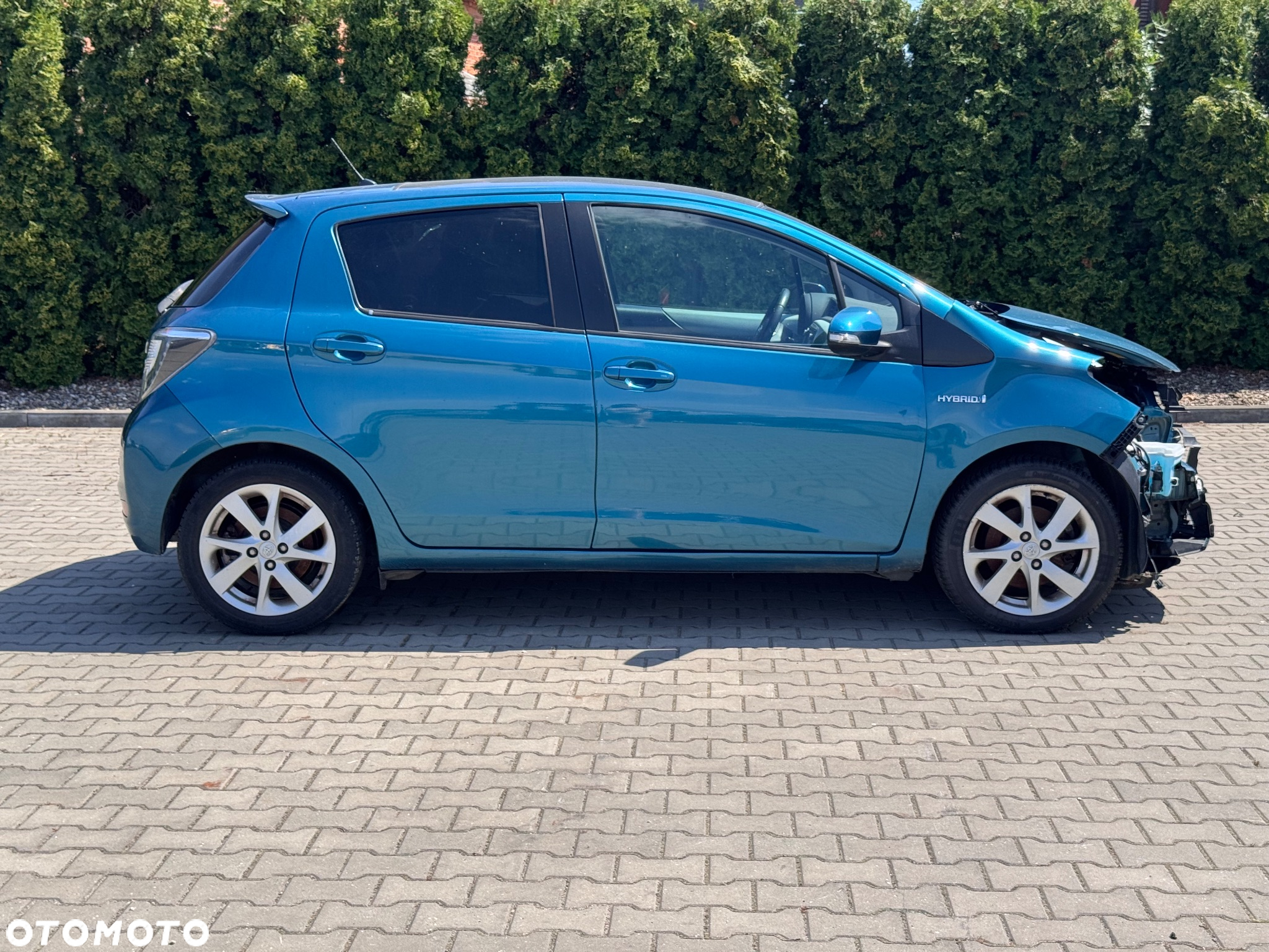 Toyota Yaris Hybrid 1.5 VVT-i - 2