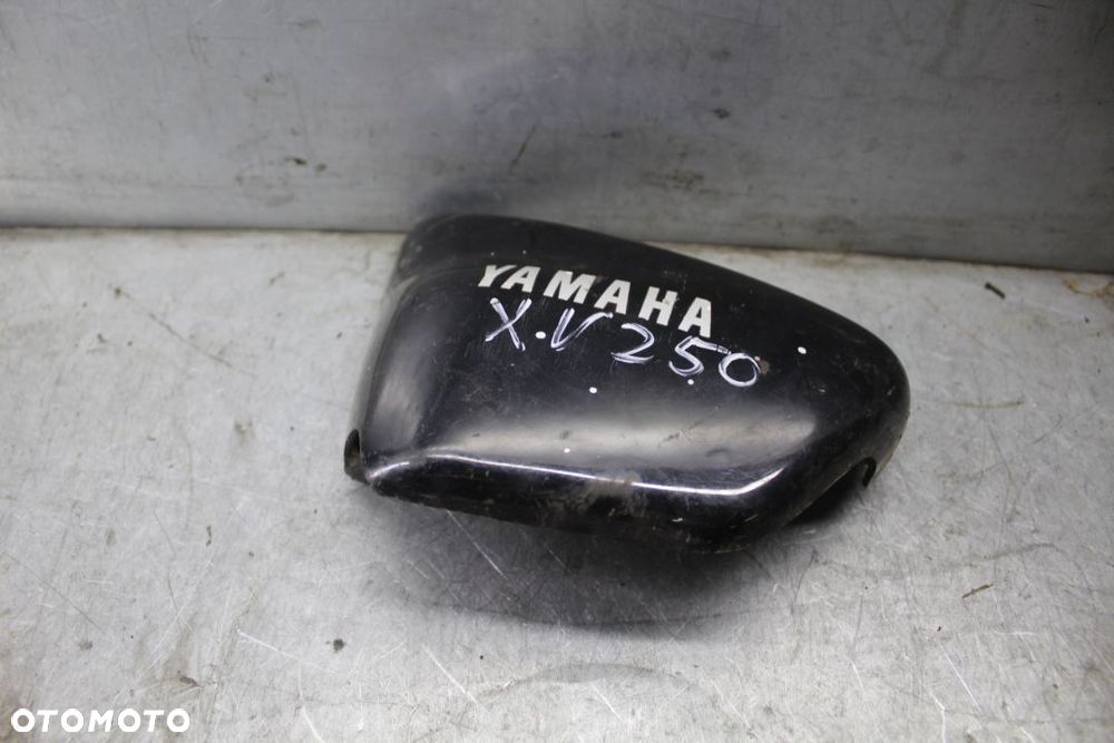 Yamaha Virago 250 / 125 xv Bok boczek osłona owiewka - 1