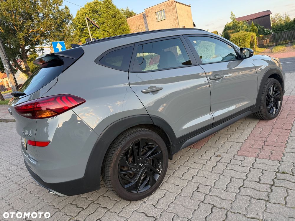 Hyundai Tucson 1.6 GDi 2WD N Line - 4