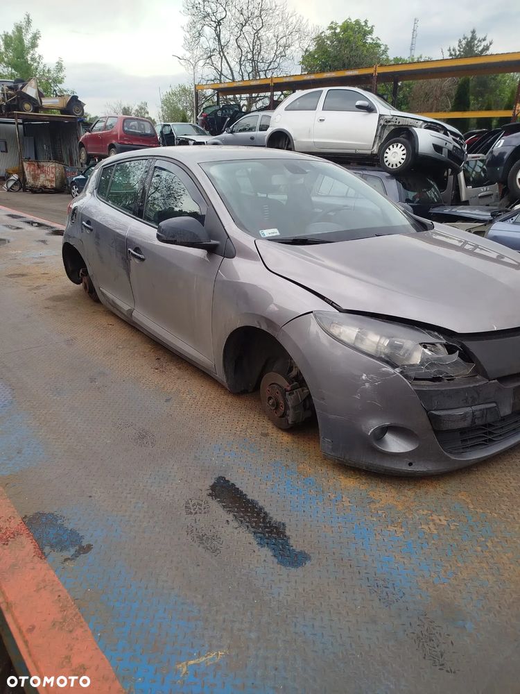 Renault Megane 3 na części. - 3