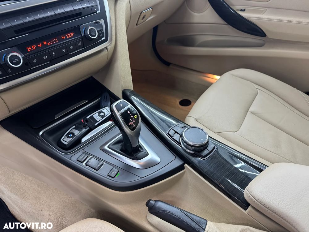 BMW Seria 3 320d Aut. Blue Performance Luxury Line - 21